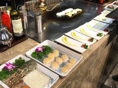 铁板-海玥荟海鲜姿造自助餐厅(欧罗巴广场店)