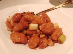 宫保鳕鱼粒-耳朵眼会馆(鼓楼店)