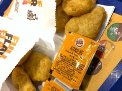 -汉堡王(定州大世界店)