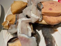 -温禾牛·和牛寿喜烧自助火锅(恒基名人店)