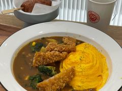 -池奈·咖喱蛋包饭(熙地港店)