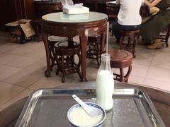 大堂-金榜牛奶店