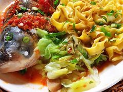 招牌鱼头面-屯屯面(海尔路店)