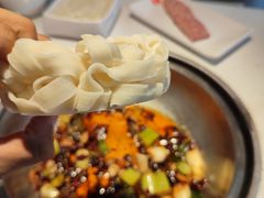 -七欣天香辣蟹火锅(万达广场店)