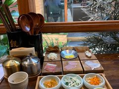 -银米·云南传统过桥米线(双廊黑金冠店)