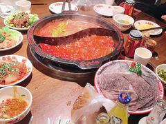 -牛市坎火锅(建设路店)