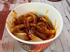 -吴大师呱呱面皮(育生巷店)