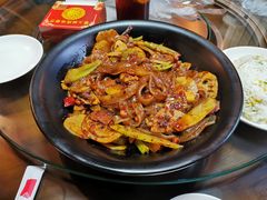 干锅炒菜-掌上鲜(南顺城街店)