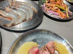 -杨小佳·齐齐哈尔烤肉·烤串(广州店)