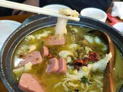 -周鱼小馆石锅酸菜鱼(活力汇店)