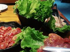-丹东特色烤肉(学府路一部店)