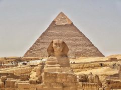 -吉萨金字塔群