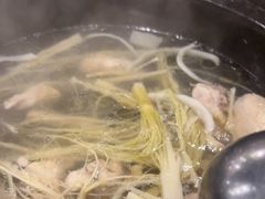 -烹然四季椰子鸡火锅(团结湖总店)