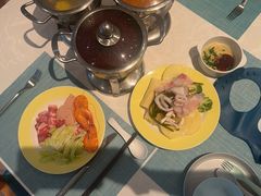 -味餐厅·海鲜·火锅·自助餐