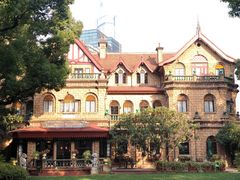 -马勒别墅饭店(静安寺店)