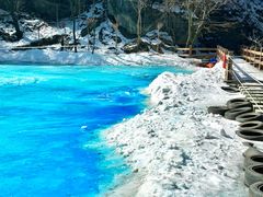 -少华山国家森林公园