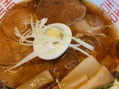 -拉面莊夢語＆中华料理八椿