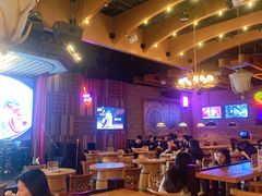 大堂-MR.ROCKY洛奇先生RESTAURANT&BAR(宝安壹方城店)