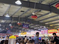 大堂-大学城夜市大排档(凤栖路店)