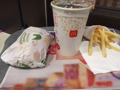 -麦当劳(杭州东站高铁店)