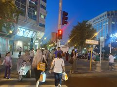 -海底捞火锅(崇文门新世界百货店)