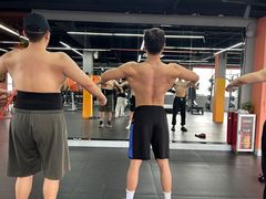 -佳禾健身(三元里店)