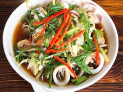葱烧鱿鱼-亚忠小吃店(曾厝垵店)