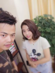 点击看大图 -onE Nice造型