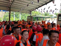 -雅鲁激流探险漂流