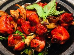 三杯鸡-鹿港小镇(中关村店)