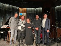 -林肯爵士乐上海中心 Jazz at Lincoln Center Shanghai