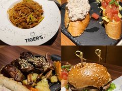 -TIGERS老虎西餐(亦庄店)