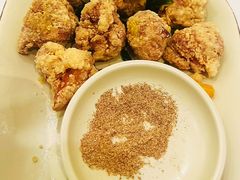 台式盐酥鸡-鹿港小镇(悠唐店)