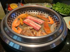 -梨花自助烤肉(乐宾店)