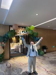 -南京银城皇冠假日酒店·宴会厅