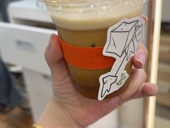 -卖呆儿咖啡(望京店)