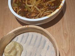 -谷丽麦馕新疆菜·清真(步步高梅溪新天地店)