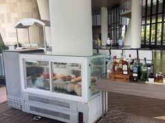 -三亚海棠湾仁恒皇冠假日酒店·大堂吧