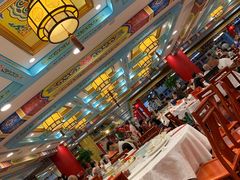 大堂-万荣烤鸭店·北京菜(天坛店)