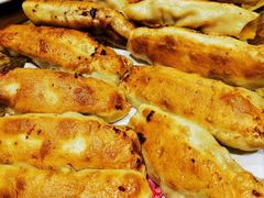 藤椒牛肉锅贴-金谷园饺子·烧烤(人大总店)