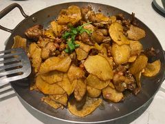 -蛙蛙叫·干锅年代(钻石广场店)