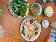 -绿柠食堂(北外滩店)