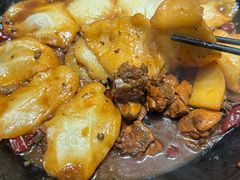 -百味地锅鸡(铜山路店)