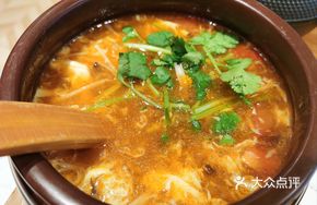 Qianmen Spicy Sour Soup