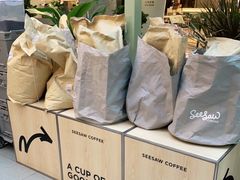 -Seesaw Coffee(上海太阳宫K46店)