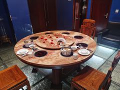 -神洲四海大酒楼(王府井澳门中心店)