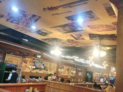 大堂-云晓光头烧烤吧(德平路店)