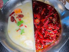 -湊湊火锅·茶憩(上海合生汇店)