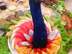 -金塔傣乡·云南民族特色菜·傣味手抓饭(金瓦路店)