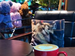 -咖法森林·咖啡  酒吧(天河店)